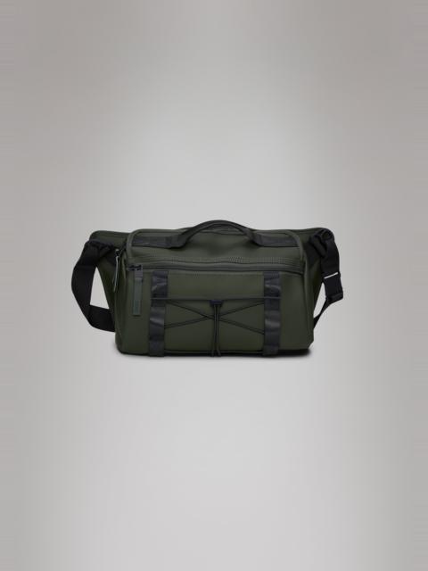 AMI Paris Ami De Coeur Messenger Bag | REVERSIBLE AMI Paris Ami De Coeur Messenger Bag | REVERSIBLE