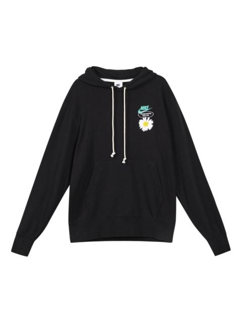 Nike Men's Nike Daisy Embroidered Sports Black DM4994-010