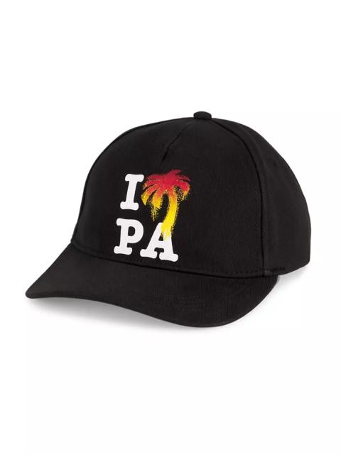 Palm Angels I Love PA Cap