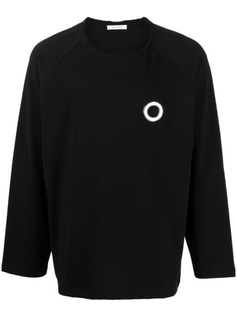 Craig Green appliquÃ©-detail cotton sweatshirt