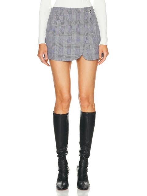COPERNI Tailored Mini Skirt