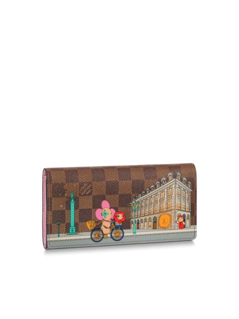 Louis Vuitton Sarah Wallet