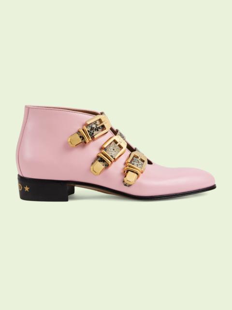 GUCCI Women's ankle boot