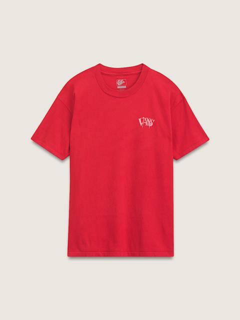 Waffle Shop Optic Eye T-Shirt