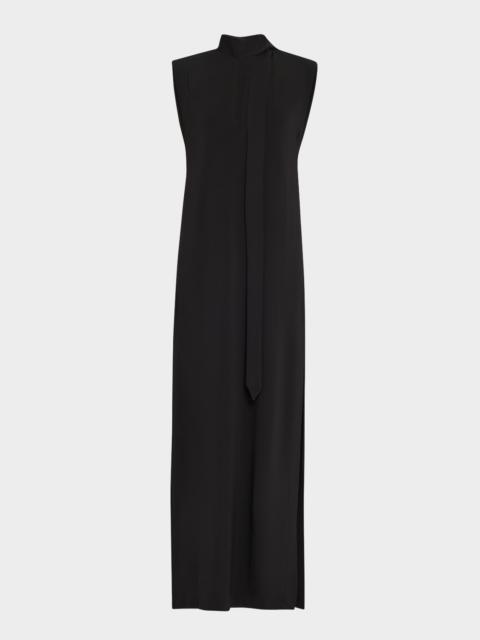 BITE Studios La Nuit Scarf Maxi Dress