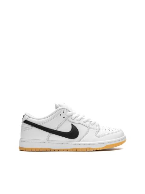 SB Dunk Low "White Gum" sneakers