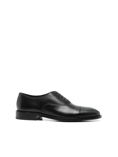 Paul Smith leather Oxford shoes