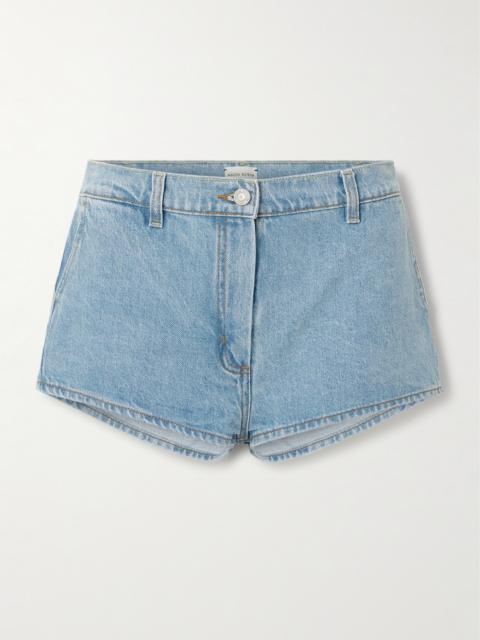 MAGDA BUTRYM Denim Shorts