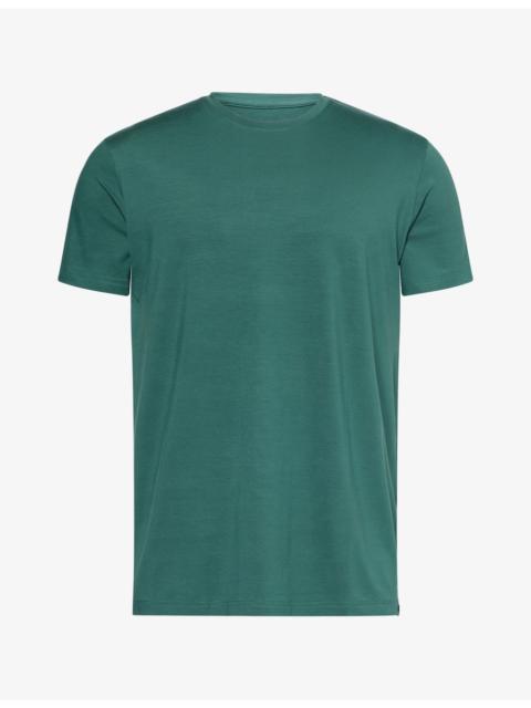 Derek Rose Basel Micro-Modal Jersey T-Shirt