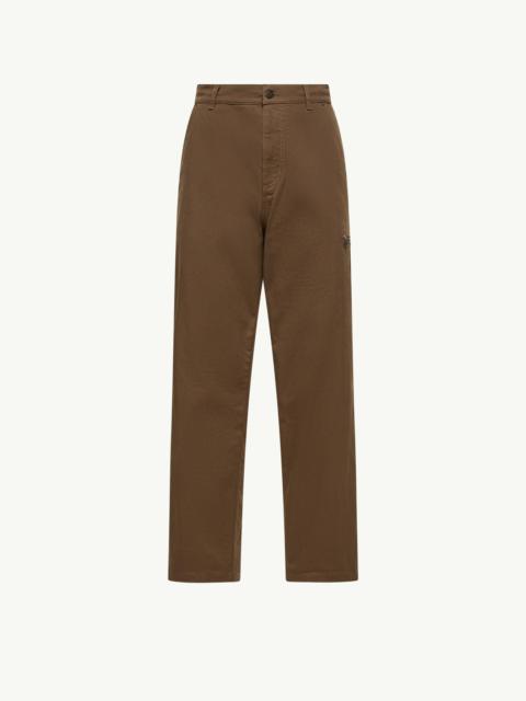 Moncler Stretch Gabardine Pants