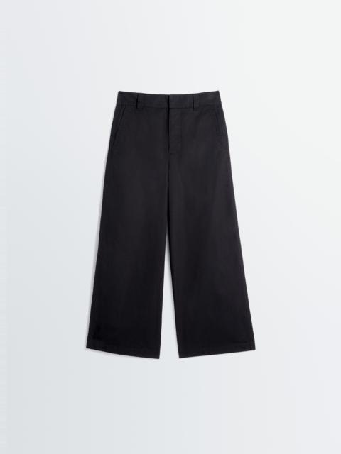 Lemaire STRAIGHT FIT PANTS IN LIGHT COTTON TWILL
