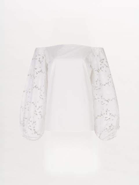 SILVIA TCHERASSI Stephanie Blouse