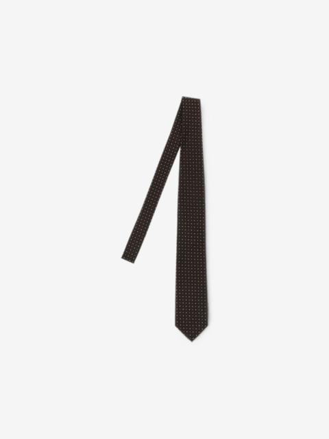 TOM FORD silk tie