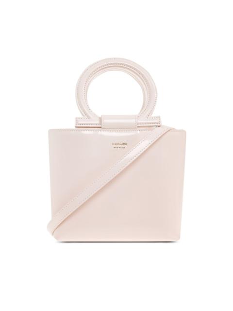 FERRAGAMO leather mini bag