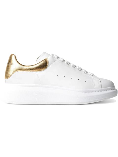 Alexander McQueen Alexander McQueen Oversized White Light Gold