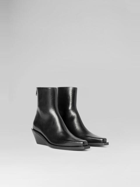 Ann Demeulemeester Rumi Cowboy Ankle Boots