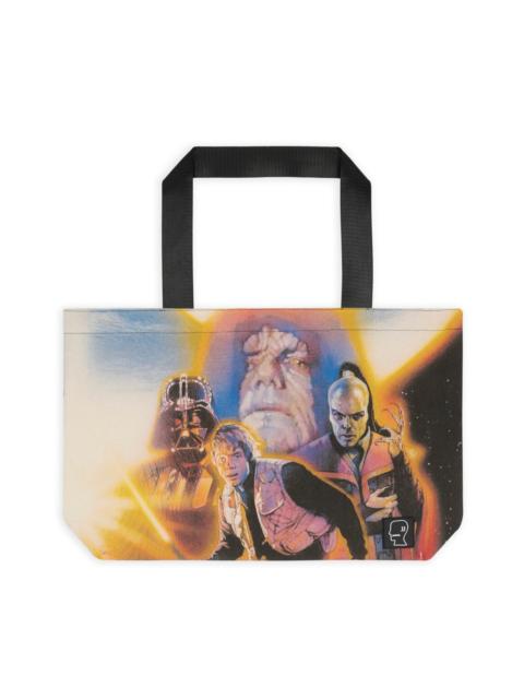 BRAIN DEAD Brain Dead x Star Wars Shadows Of The Empire Tote Bag - Multi