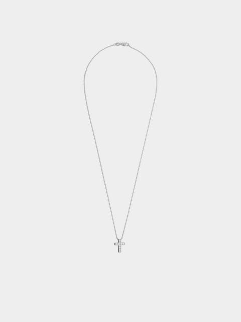 DSQUARED2 CROSS NECKLACE