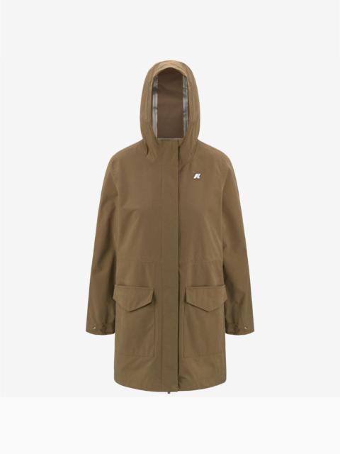 K-WAY MIRELLE COTTON FEEL