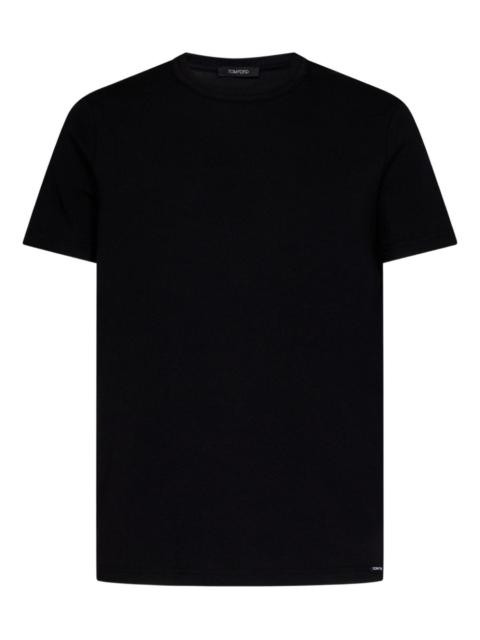 TOM FORD cotton T-shirt