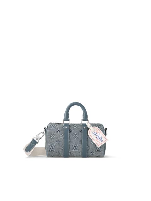 Louis Vuitton Keepall Bandoulière 25