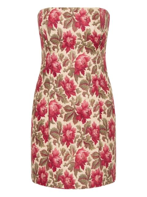 POSSE Rosalie mini dress