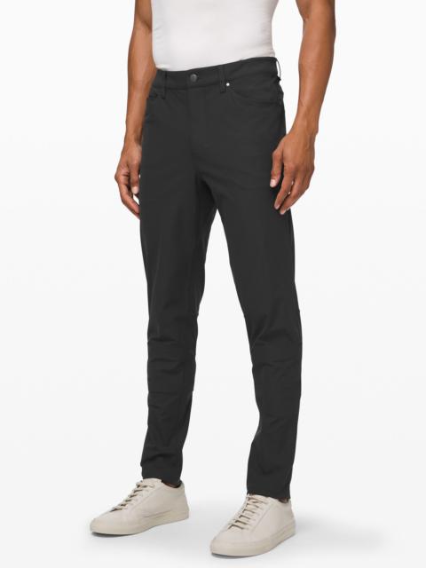 lululemon ABC Slim-Fit 5 Pocket Pant 37"L *Warpstreme