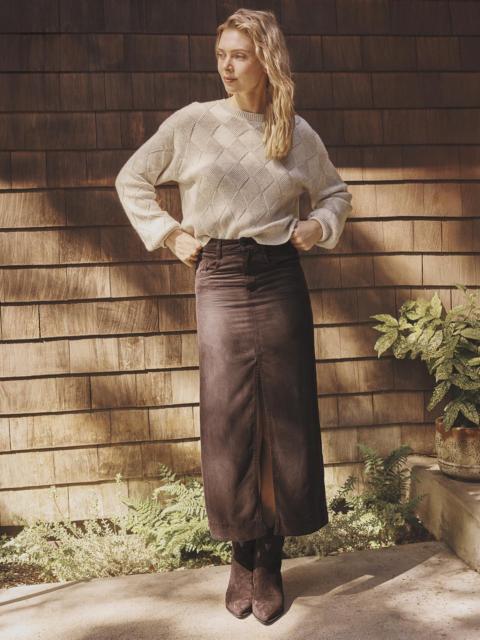 Splendid Solstice Sweater