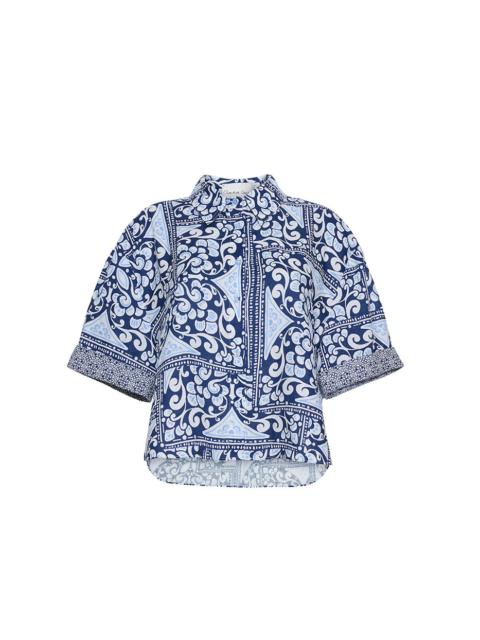 Cara Cara Calvia Top
Effortlessly Elegant