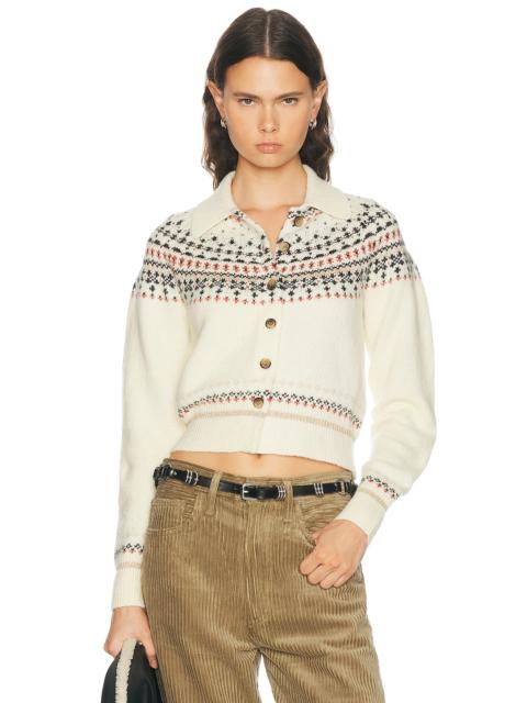 Isabel Marant Étoile Zoe Cardigan