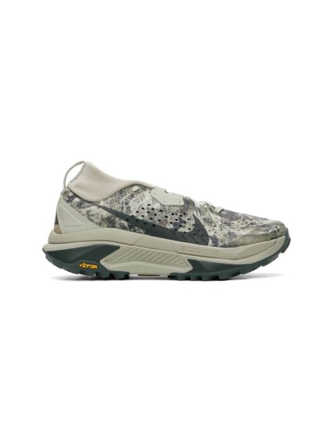 Nike Red ACG Zegama Trail Sneakers