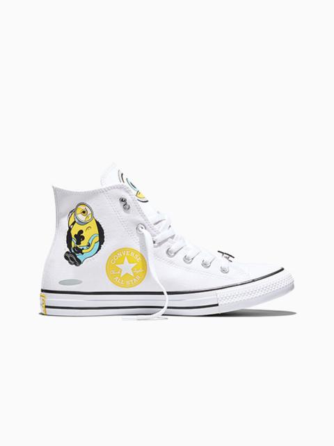 Converse Converse x Minions Chuck Taylor All Star