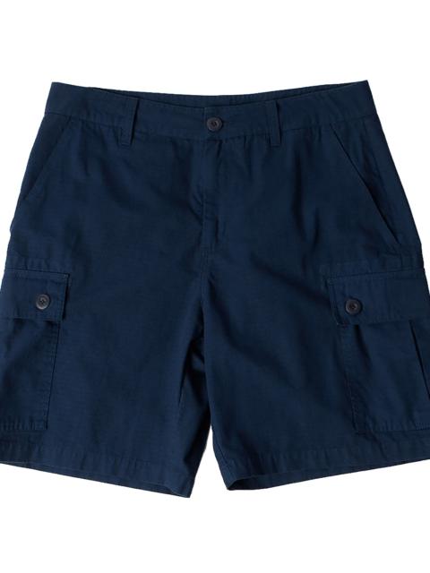by Parra Cargo Stuff Ripstop Cargo Shorts "Navy Blue" 55330 NB