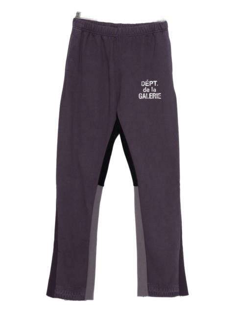 GALLERY DEPT. Gallery Dept. Logo Panelled Track Pants