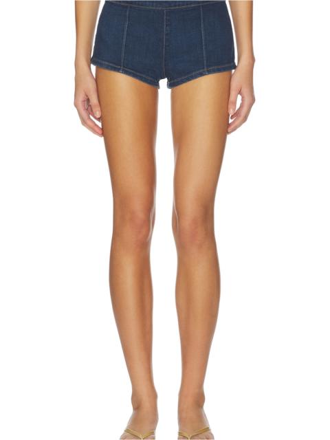 GOOD AMERICAN Micro Shorts