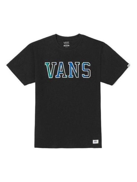 Vans Vans Anaheim 티셔츠 '블랙' VN0A7S5XBLK