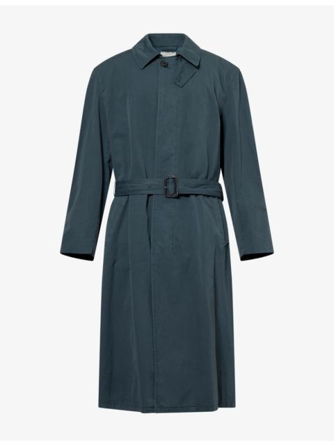 The Row Ninot Long Cotton Duster Coat