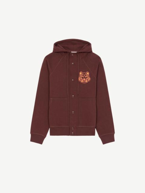 KENZO K-Tiger jacket with hood
