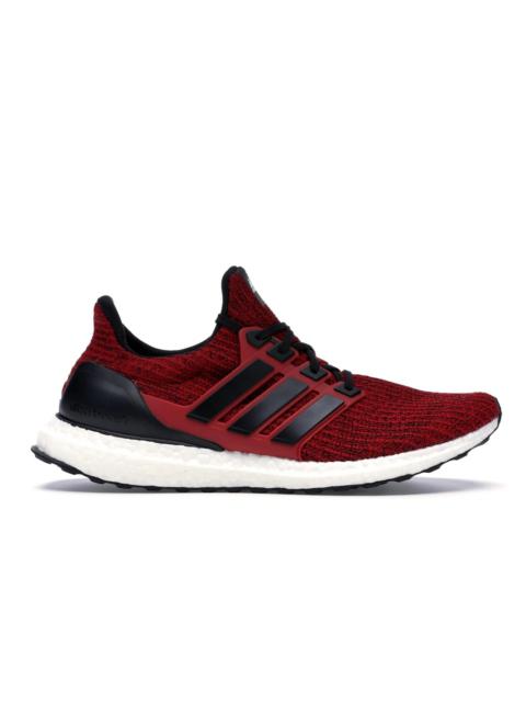 adidas Ultra Boost 4.0 Power Red Core Black