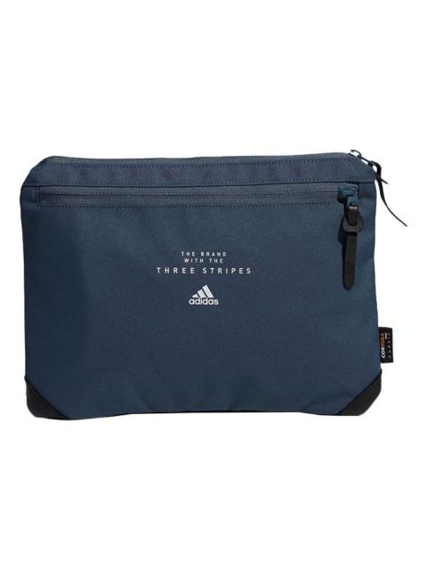 adidas adidas MHPERSAC Shoulder Bag 'Blue' GD8958