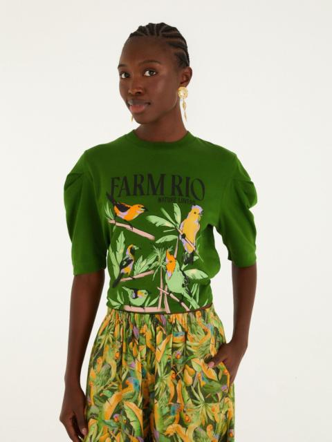 FARM RIO Nature Lovers T-Shirt