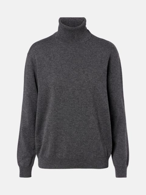 Brunello Cucinelli Cashmere turtleneck sweater