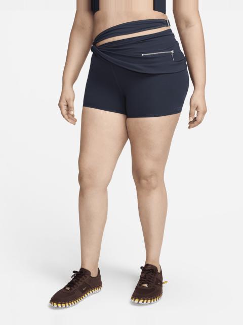 JACQUEMUS Nike x Jacquemus Women's Layered Shorts