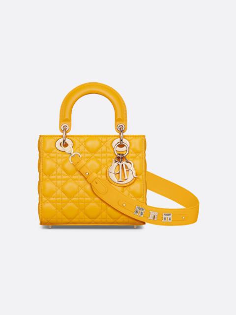 Dior Small Lady Dior My ABCDior Bag