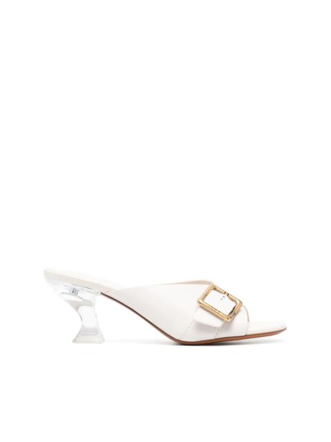 Tod's buckle-detail open-toe sandals