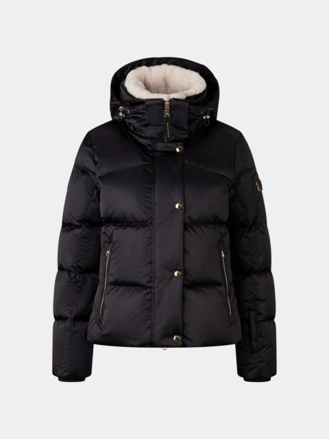 BOGNER Hella down ski jacket in Black