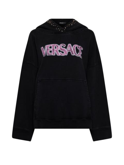 Versace hoodie