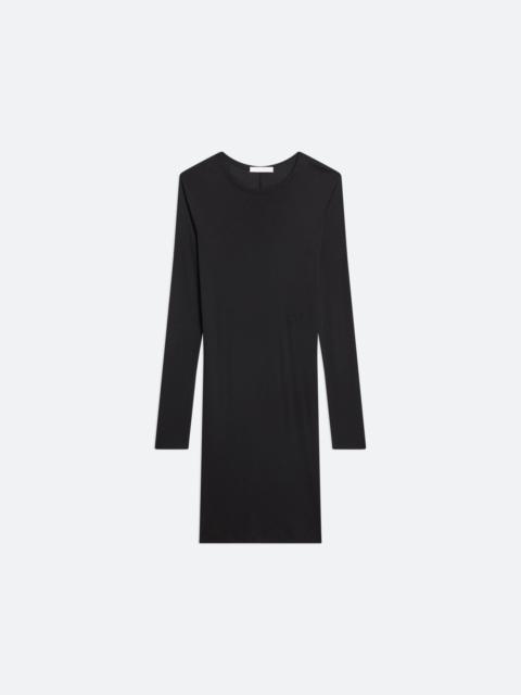 Helmut Lang LONG-SLEEVED DRESS