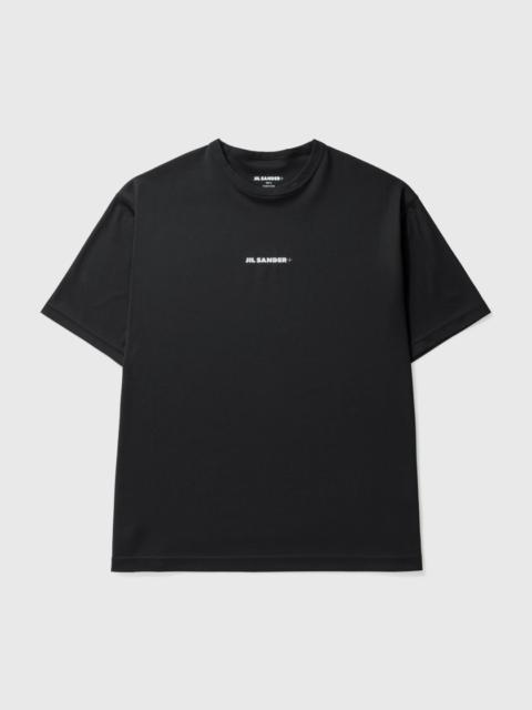 Jil Sander Crew-Neck 티셔츠