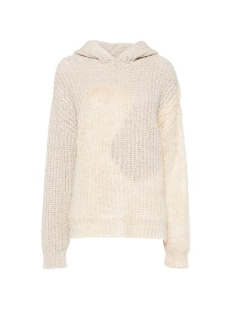 ERL hooded jumper